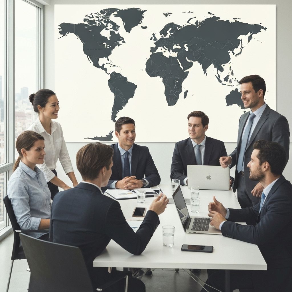 Zahraniční společnosti