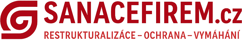 SanaceFirm.cz - Restrukturalizace, Ochrana, Vymáhání