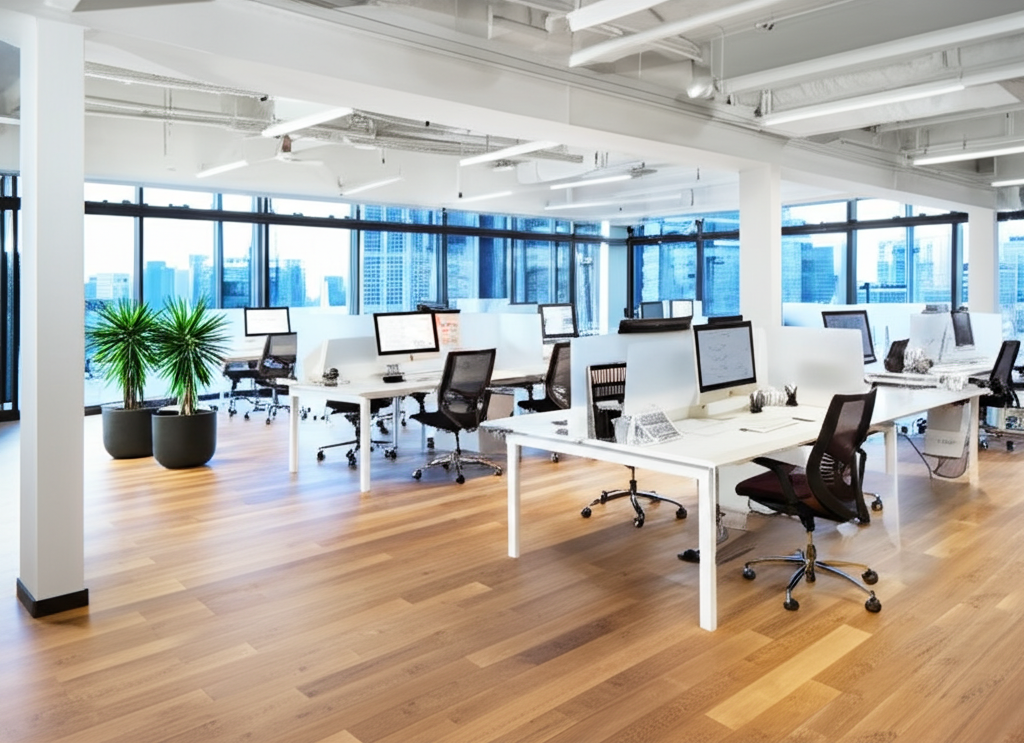 Moderní kancelář